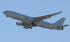 KC-30A MRTT A39-007 VIP transport